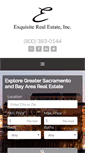 Mobile Screenshot of myexquisiterealestate.com